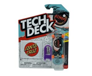 TECH DECK Мини скейтборд 1 брой, асортимент