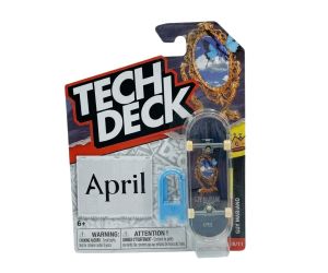 TECH DECK Мини скейтборд 1 брой, асортимент
