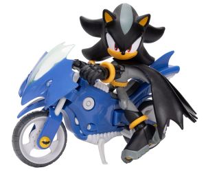Jakks Pacific Соник Шадоу с Батмотоциклет