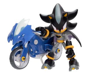 Jakks Pacific Соник Шадоу с Батмотоциклет