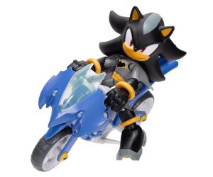 Jakks Pacific Соник Шадоу с Батмотоциклет