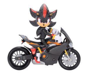 Jakks Pacific Соник Шадоу с мотоциклет