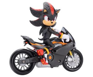 Jakks Pacific Соник Шадоу с мотоциклет