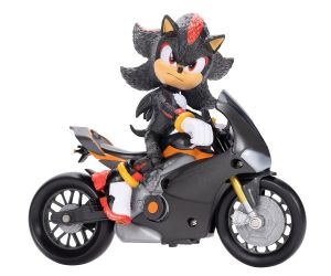 Jakks Pacific Соник Шадоу с мотоциклет