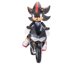 Jakks Pacific Соник Шадоу с мотоциклет