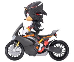 Jakks Pacific Соник Шадоу с мотоциклет