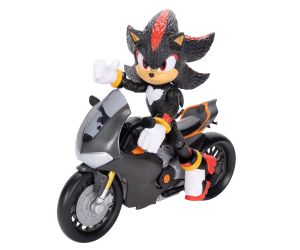 Jakks Pacific Соник Шадоу с мотоциклет
