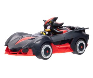 Jakks Pacific Соник Шадоу с автомобил