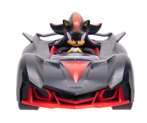 Jakks Pacific Соник Шадоу с автомобил
