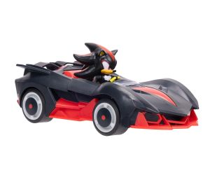 Jakks Pacific Соник Шадоу с автомобил