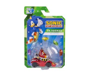 Jakks Pacific Соник Метална количка 1:64, асортимент