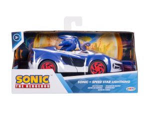 Jakks Pacific Соник Соник с автомобил