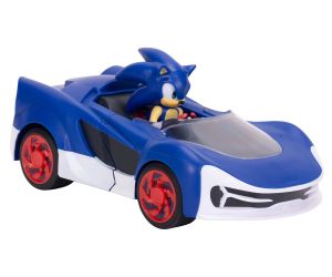 Jakks Pacific Соник Соник с автомобил