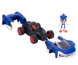 Jakks Pacific Соник Соник с автомобил