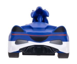 Jakks Pacific Соник Соник с автомобил