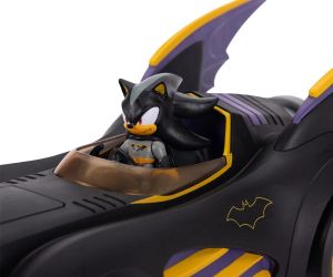 Jakks Pacific Соник Шадоу с Батмобил