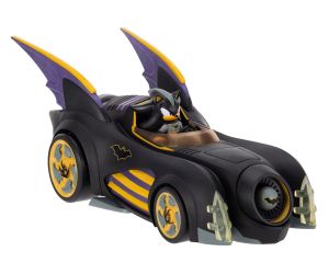 Jakks Pacific Соник Шадоу с Батмобил