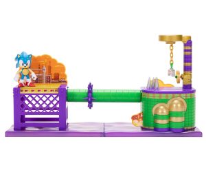Jakks Pacific Соник Диорама Oil Ocean