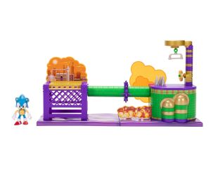 Jakks Pacific Соник Диорама Oil Ocean