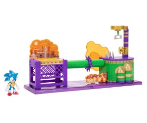 Jakks Pacific Соник Диорама Oil Ocean
