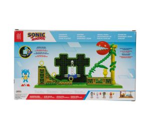 Jakks Pacific Соник Игрален комплект Stardust Speedway