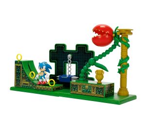 Jakks Pacific Соник Игрален комплект Stardust Speedway