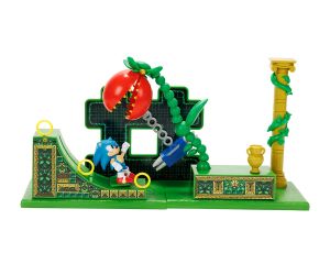 Jakks Pacific Соник Игрален комплект Stardust Speedway