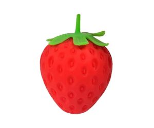 Crunchy Strawberry Антистрес играчка Ягода