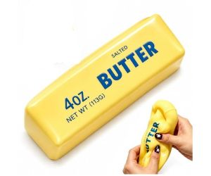 Crunchy Butter Антистрес играчка Масло