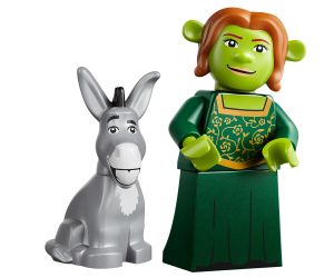 LEGO® Minifigures Минифигури серия Шрек 71053 