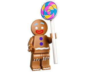 LEGO® Minifigures Минифигури серия Шрек 71053 