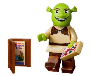 LEGO® Minifigures Минифигури серия Шрек 71053 