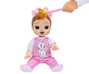 Disney Darlings Бебе с дрешки и коте Мари