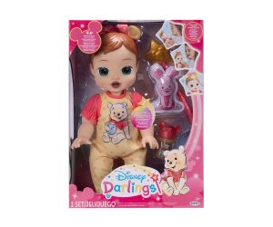 Disney Darlings Бебе с дрешки Мечо Пух
