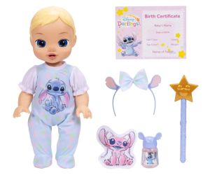 Disney Darlings Бебе с дрешки Стич