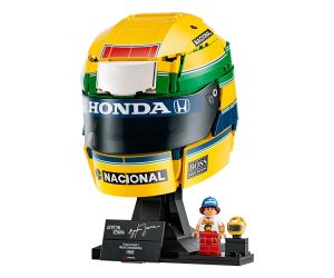 LEGO® Editions Каска на Айртон Сена 43024 