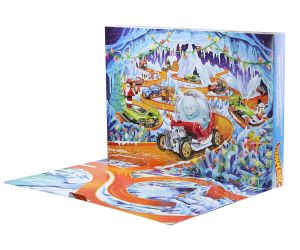Hot Wheels Коледен календар 