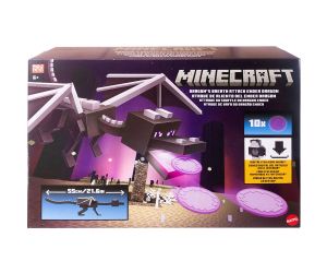 Minecraft Дракон Ендър