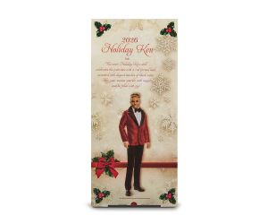 Barbie® Holiday 2026 Колекционерска кукла Кен®