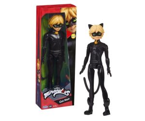 MIRACULOUS Калинката и Котарака Фигура XL Котарака
