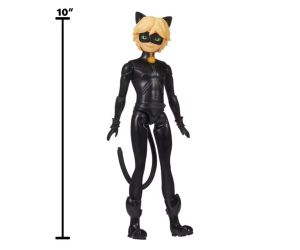 MIRACULOUS Калинката и Котарака Фигура XL Котарака