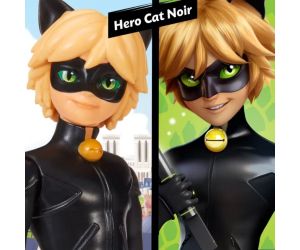 MIRACULOUS Калинката и Котарака Фигура XL Котарака
