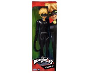 MIRACULOUS Калинката и Котарака Фигура XL Котарака