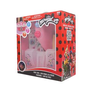 MIRACULOUS Калинката и Котарака Спа ваничка за крака