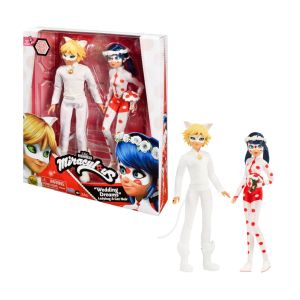MIRACULOUS Калинката и Котарака Сватбеният сън на Калинката