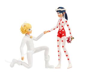 MIRACULOUS Калинката и Котарака Сватбеният сън на Калинката