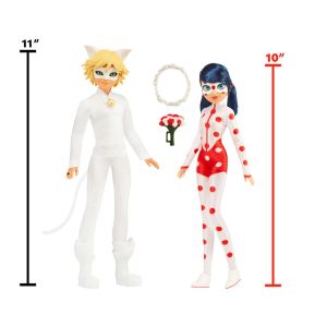 MIRACULOUS Калинката и Котарака Сватбеният сън на Калинката