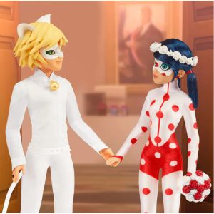MIRACULOUS Калинката и Котарака Сватбеният сън на Калинката