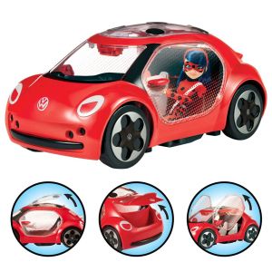 MIRACULOUS Калинката и Котарака Колата на Калинката VW Beetle