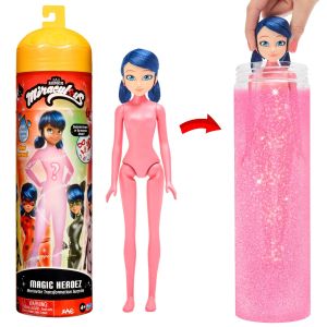 MIRACULOUS Калинката и Котарака Фигура Маринет с магическо разкриване